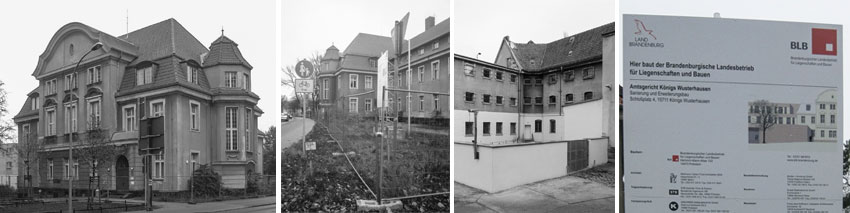 BÜROGEBÄUDE DEUTSCHER BUNDESTAG