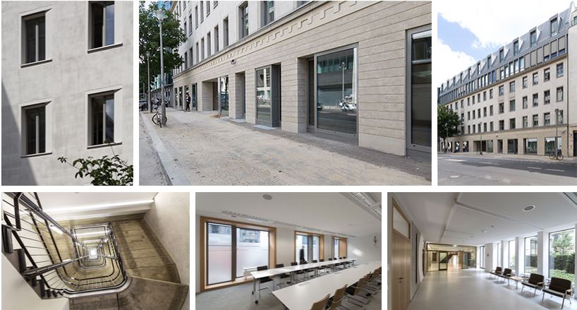 ERÖFFNUNG WILHELMSTRASSE 64 